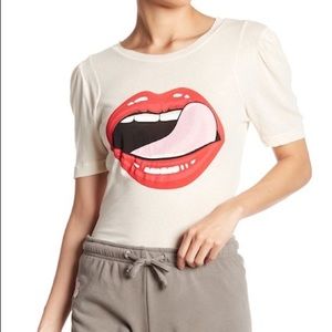 Wildfox Graphic Tee
